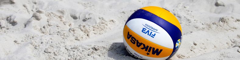 Beach volley e dolore alla spalla: storia di Leo